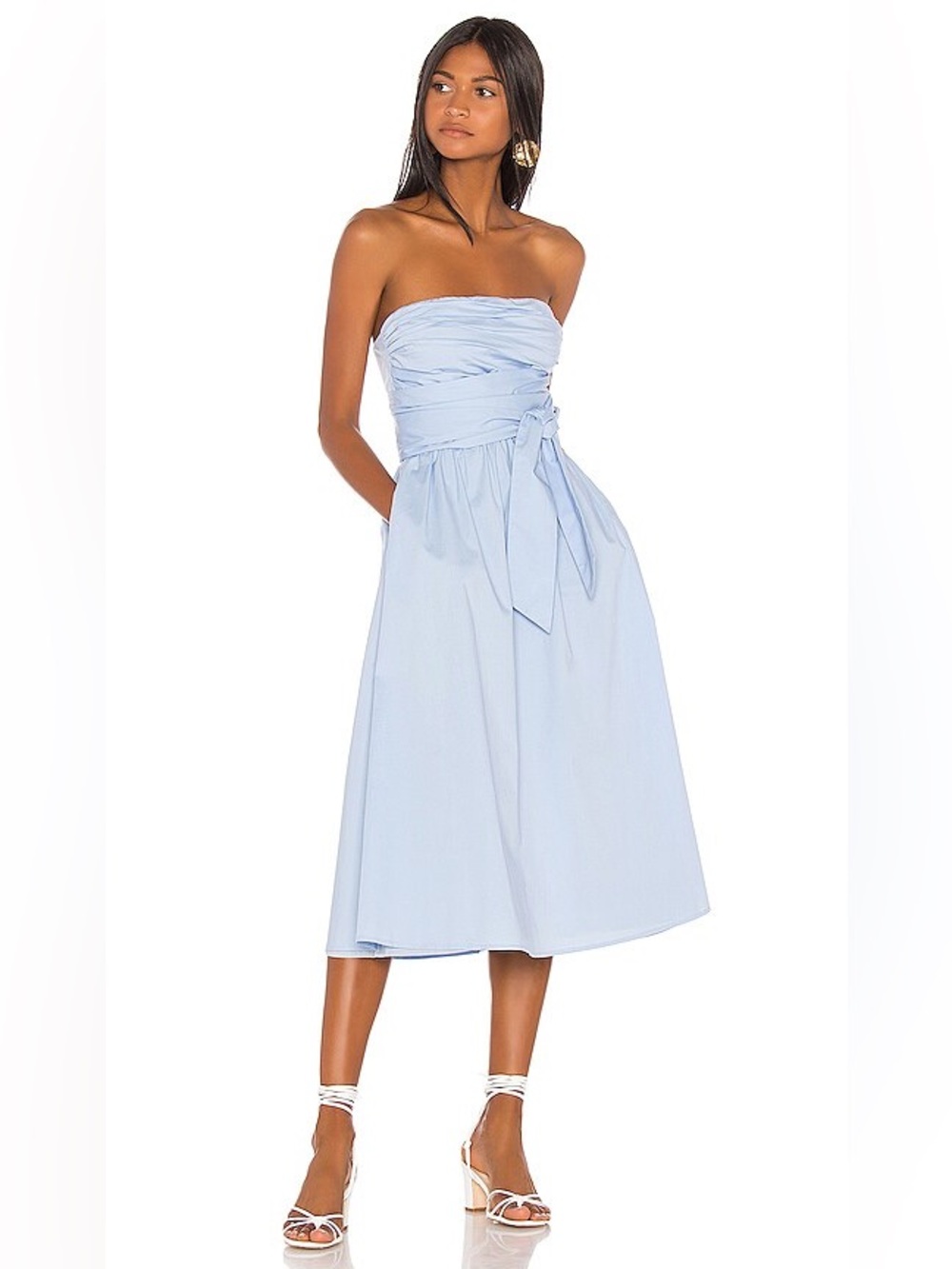 Song of Style Loki Midi Dress